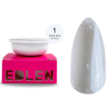 Гель для нігтів Refill Edlen Builder Gel №01, 15 мл