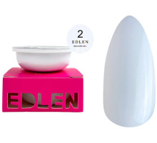 Nail gel Refill Edlen Builder Gel No. 02, 15 ml