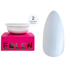 Гель для нігтів Refill Edlen Builder Gel №02, 15 мл