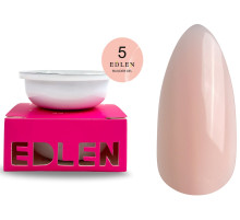 Nail gel Refill Edlen Builder Gel No. 05, 15 ml