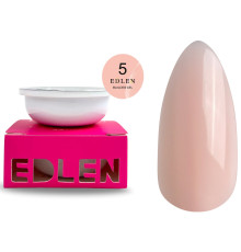 Nail gel Refill Edlen Builder Gel No. 05, 30 ml