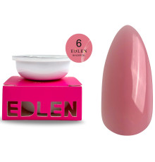 Nail gel Refill Edlen Builder Gel No. 06, 15 ml