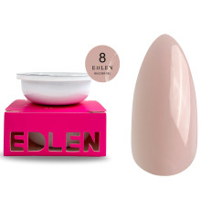 Nail gel Refill Edlen Builder Gel No. 08, 30 ml