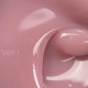 Гель для нігтів Saga Builder gel Veil №01, персиково-рожевий, 15 мл