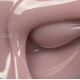 Гель для нігтів Saga Builder gel Veil №02, пильно-рожевий, 15 мл