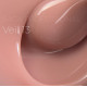 Гель для нігтів Saga Builder gel Veil №13, кремово-рожевий, 30 мл