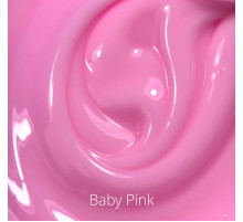 Гель для нігтів Touch Builder gel Baby pink, рожевий, 30 мл