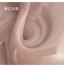 Гель для ногтей Touch Builder gel Blur, пудровый, 30 мл
