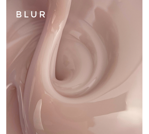 Гель для нігтів Touch Builder gel Blur, пудровий, 30 мл