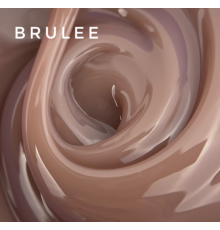 Гель для ногтей Touch Builder gel Brulee, 30 мл