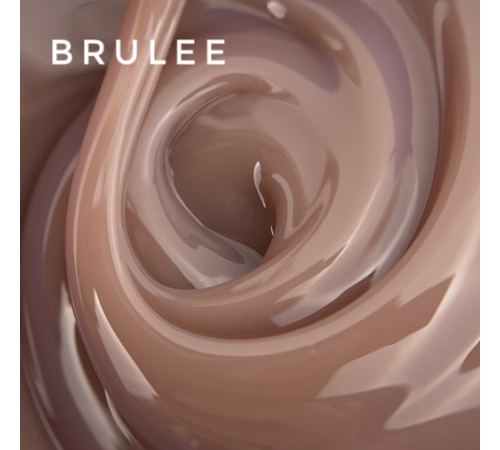 Nail gel Touch Builder gel Brulee, 30 ml