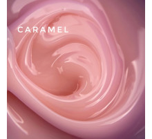 Nail gel Touch Builder gel Caramel, caramel, 30 ml