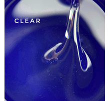 Гель для ногтей Touch Builder gel Clear, прозрачный, 30 мл