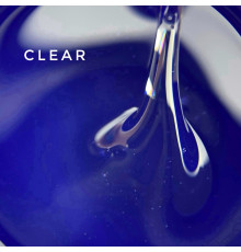 Гель для ногтей Touch Builder gel Clear, прозрачный, 30 мл