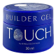 Гель для нігтів Touch Builder gel Clear, прозорий, 30 мл