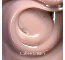 Гель для нігтів Touch Builder gel Coffe cream, капучино, 30 мл