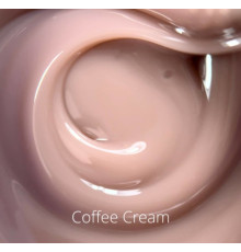 Гель для ногтей Touch Builder gel Coffe cream, капучино, 30 мл