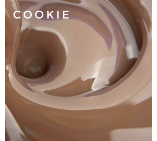 Гель для ногтей Touch Builder gel Cookie, 30 мл