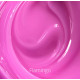 Гель для нігтів Touch Builder gel Flamingo, насичено рожевий, 30 мл
