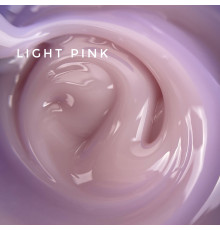 Гель для нігтів Touch Builder gel Light pink, світло-рожевий, 30 мл