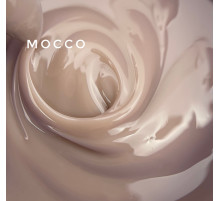 Гель для ногтей Touch Builder gel Mocco, мокко, 30 мл