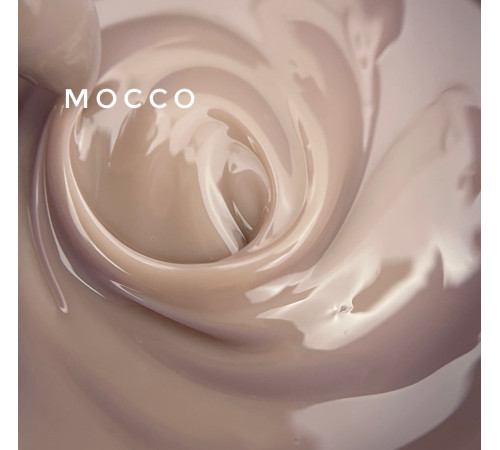 Гель для ногтей Touch Builder gel Mocco, мокко, 30 мл