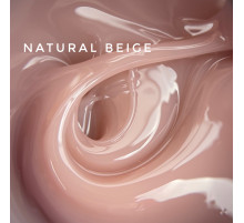 Nail gel Touch Builder gel Natural beige, natural beige, 30 ml
