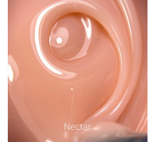 Гель для нігтів Touch Builder gel Nectar, нюд , 30 мл