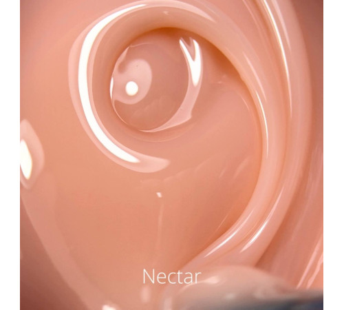 Гель для нігтів Touch Builder gel Nectar, нюд , 30 мл