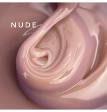 Gel for nails Touch Builder gel Nude, nude, 30 ml