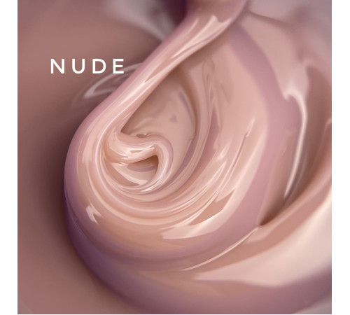 Гель для нігтів Touch Builder gel Nude, нюд, 30 мл