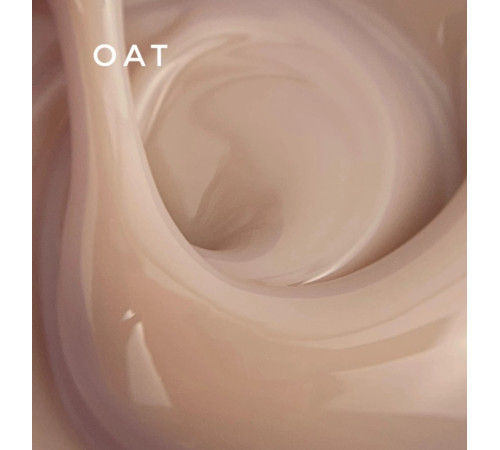 Nail gel Touch Builder gel Oat, 30 ml