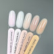 Гель для нігтів Touch Builder gel Porcelain, порцеляновий, 30 мл