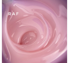 Гель для ногтей Touch Builder gel Raf, светлый беж, 30 мл