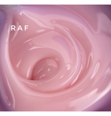 Гель для нігтів Touch Builder gel Raf, світлий беж, 30 мл