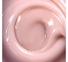 Гель для нігтів Touch Builder gel Sand, беж, 30 мл