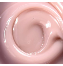 Гель для нігтів Touch Builder gel Sand, беж, 30 мл
