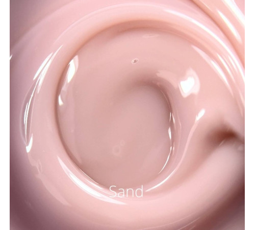 Гель для нігтів Touch Builder gel Sand, беж, 30 мл