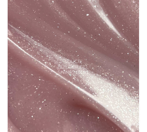 Гель для нігтів Touch Builder gel Shine Mix 03, 15 мл