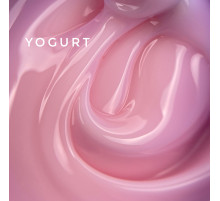 Гель для нігтів Touch Builder gel Yogurt, пастельний, 30 мл