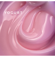 Гель для нігтів Touch Builder gel Yogurt, пастельний, 30 мл