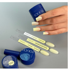 Гeль для нігтів Touch Builder Liquid Gel Butter Drop ,15 мл