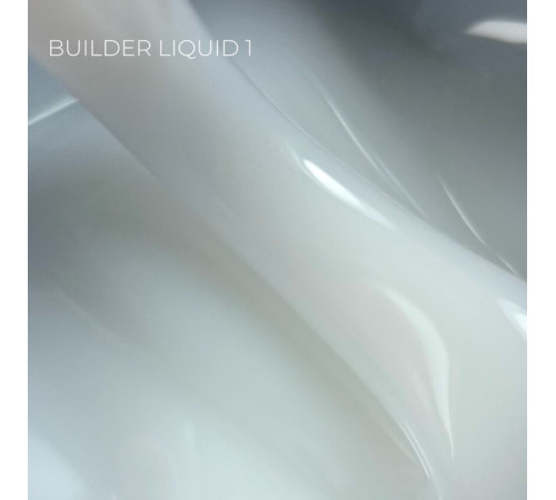 Гель для нігтів Touch Builder Liquid gel №01, 15 мл