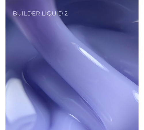 Гель для нігтів Touch Builder Liquid gel №02, 15 мл