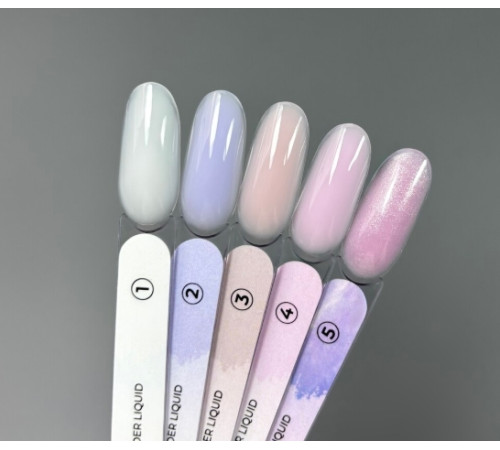 Гель для нігтів Touch Builder Liquid gel №04, 15 мл
