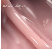 Гель для нігтів Touch Builder Liquid gel №06, 15 мл