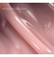 Гель для ногтей Touch Builder Liquid gel №06, 15 мл