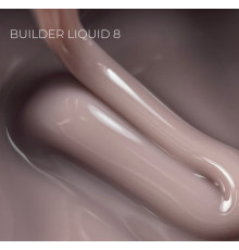 Гель для нігтів Touch Builder Liquid gel №08, 15 мл