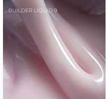 Гель для нігтів Touch Builder Liquid gel №09, 15 мл