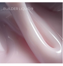 Гель для нігтів Touch Builder Liquid gel №09, 15 мл